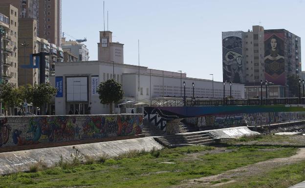 El CAC Málaga protagoniza uno de los puntos de la Comisión de Economía de este martes. 
