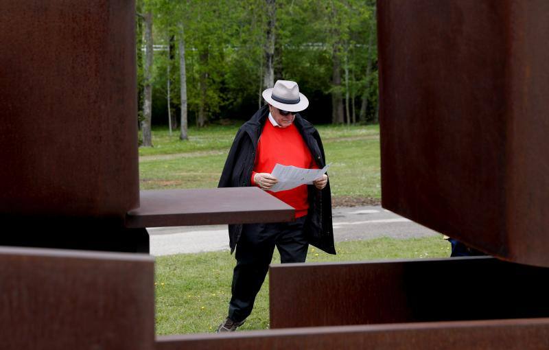  Este pasado miércoles fue el primer día de su reapertura tras ocho años cerrado al público 