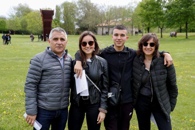  Este pasado miércoles fue el primer día de su reapertura tras ocho años cerrado al público 