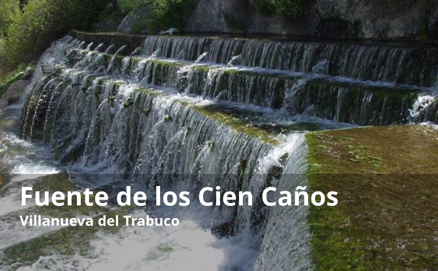 El río Guadalhorce comienza a cobrar vida en uno de los parajes de mayor belleza de la Sierra Norte de Málaga, la Fuente de los Cien Caños, un imponente nacimiento donde mana con fuerza el agua proveniente de la cordillera que forman las sierras Gorda y de Gibalto. Rocas calizas, pinos y olivos, junto a la vegetación típicamente ribereñas, sirven para componer un hermoso paisaje de contrastes alrededor de esta mítica fuente. Es, sin duda, el lugar más emblemático para los habitantes de este municipio y otros de la comarca. Eso sí, se trata de un manantial muy estacional. De ese modo, hasta que no llegan las primeras lluvias de intensidad del otoño puede estar prácticamente seco. Además, desde este enclave, que hipnotiza a los primerizos por la cantidad de chorros concentrados en tan poco espacio, se puede realizar la denominada Ruta de los Nacimientos. A través de un sendero muy cómodo se puede ir dando un agradable paseo en una zona forestal que tiene como hitos principales el nacimiento de otros arroyos como la Pita o el Borreguero.