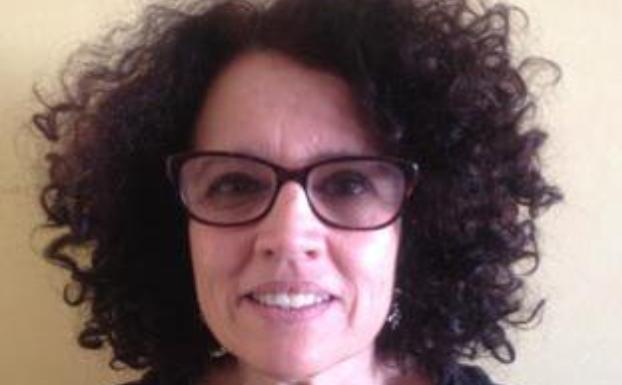 La edil de Málaga Ahora Isabel Jiménez, que se presenta a las municipales con Podemos Cambiar Málaga.