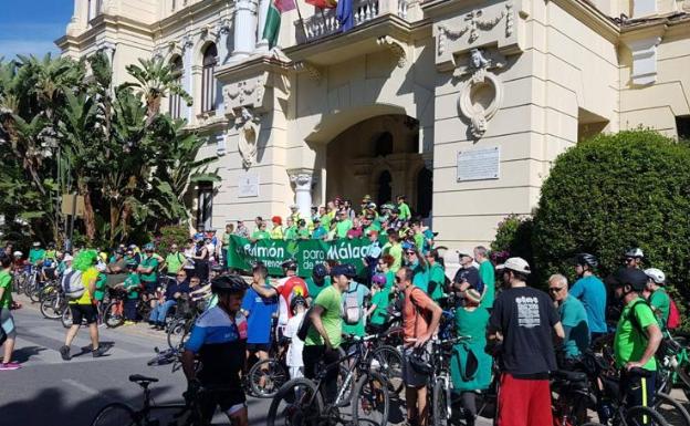 Más de un centenar de personas participaron en la edición del año pasado.