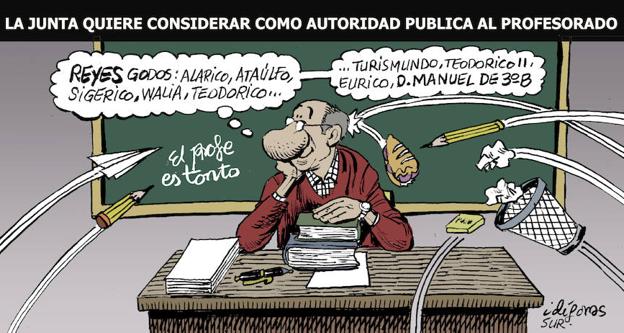 La viñeta de Idígoras (26|04|2019)