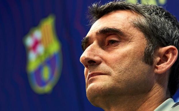 Ernesto Valverde.