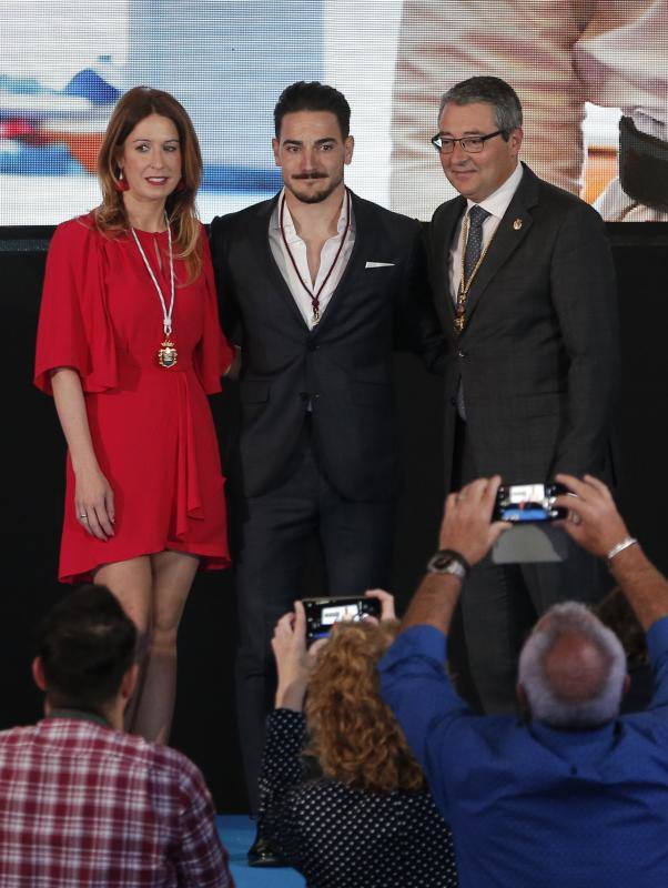 Manuel Sarria, Damián Quintero, Domingo de Torres, y la Fundación Harena, los galardonados en esta edición