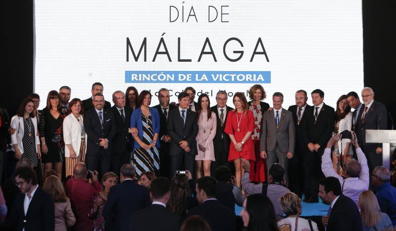 Manuel Sarria, Damián Quintero, Domingo de Torres, y la Fundación Harena, los galardonados en esta edición