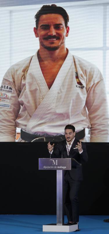 Manuel Sarria, Damián Quintero, Domingo de Torres, y la Fundación Harena, los galardonados en esta edición