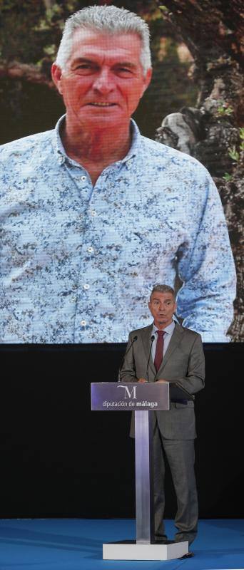 Manuel Sarria, Damián Quintero, Domingo de Torres, y la Fundación Harena, los galardonados en esta edición