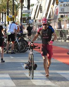 Imagen secundaria 2 - Dominio alemán en el Ironman 70.3