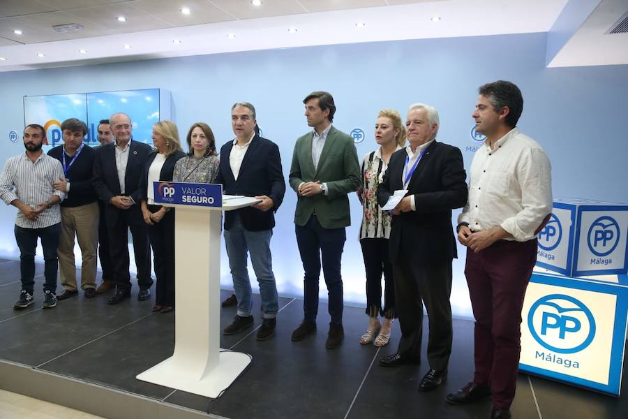 Así transcurren las votaciones a las elecciones generales en la provincia