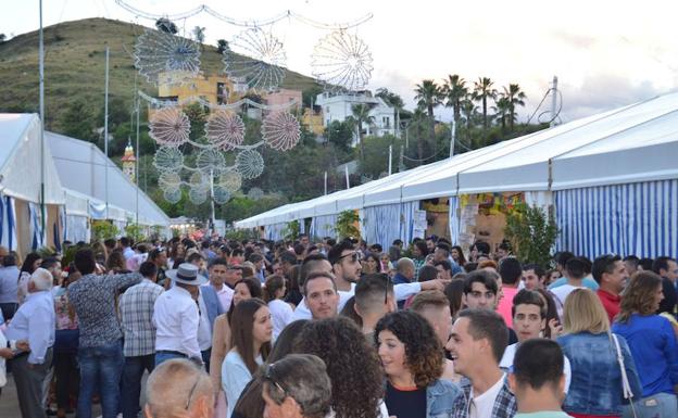 Imagen de archivo de la Fiesta de la Primavera.