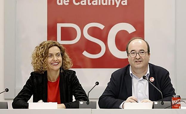 Iceta apuesta por un Gobierno a la portuguesa