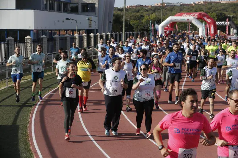 Éxito rotundo en la segunda edición de la Carrera de Empresas organizada por la La escuela de Marketing y Negocios ESIC y SUR que se celebró este miércoles 1 de mayo en Torremolinos con cerca de 500 participantes.