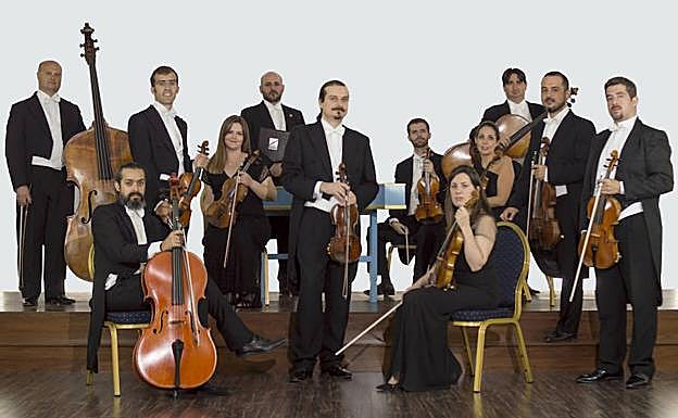 Concerto Málaga en 2018/ 