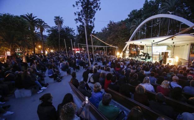 Imagen principal - Sheila Jordan: «Tengo que mantener el jazz vivo, es lo que Charlie Parker quería»