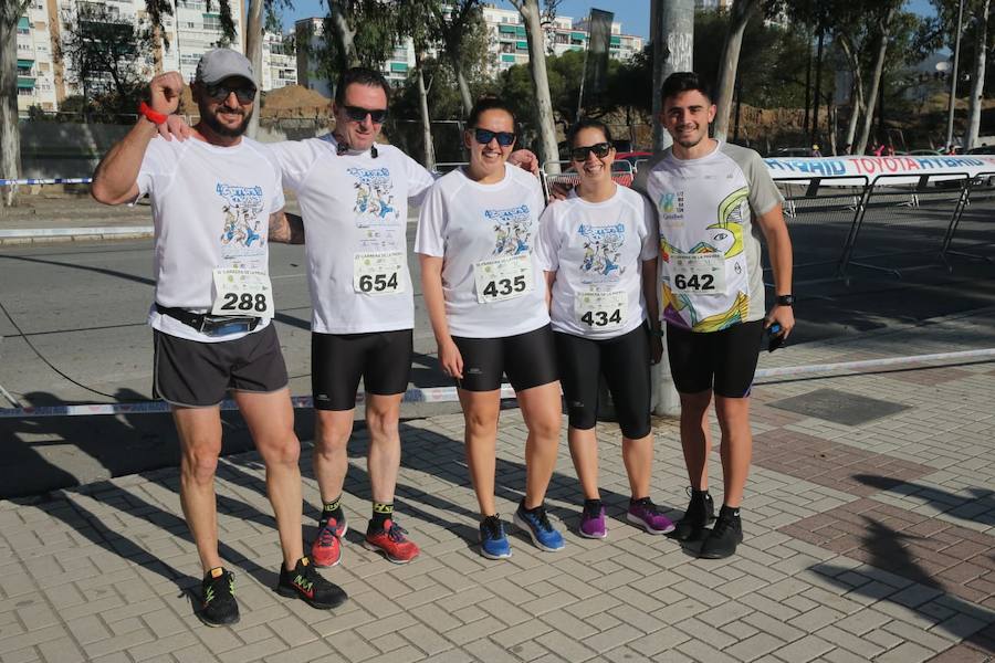 Este evento deportivo y solidario tiene como objetivo reivindicar la defensa de la libertad de prensa y el ejercicio libre del periodismo, Si has participado, ¡búscate en nuestra galería!
