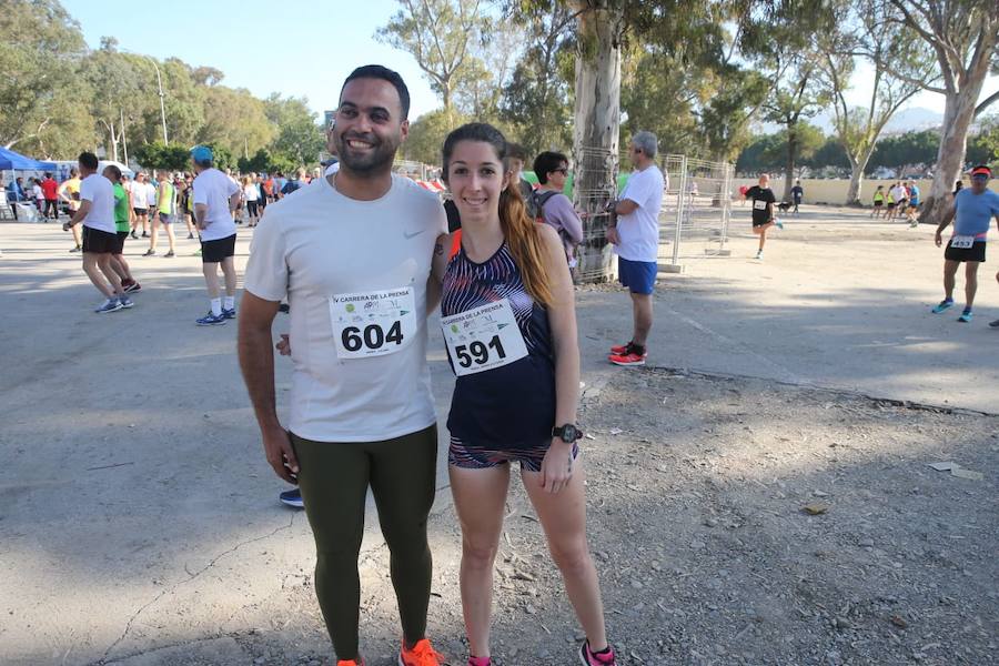 Este evento deportivo y solidario tiene como objetivo reivindicar la defensa de la libertad de prensa y el ejercicio libre del periodismo, Si has participado, ¡búscate en nuestra galería!