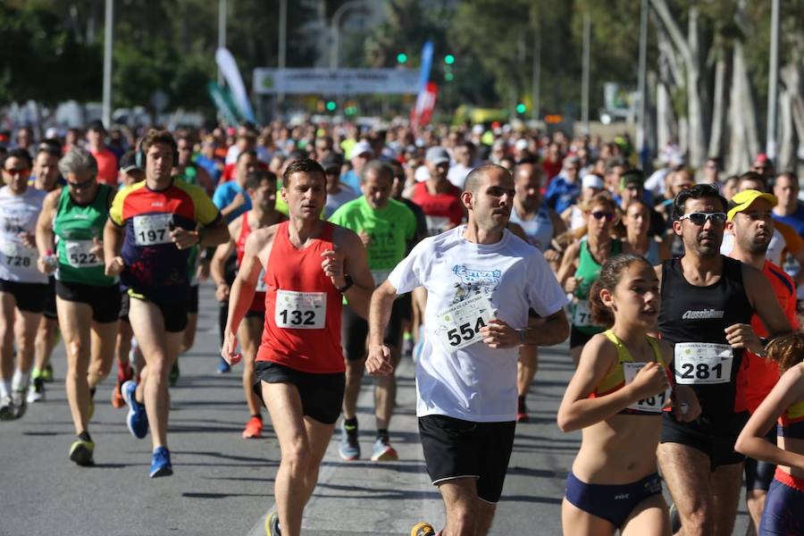 Este evento deportivo y solidario tiene como objetivo reivindicar la defensa de la libertad de prensa y el ejercicio libre del periodismo, Si has participado, ¡búscate en nuestra galería!