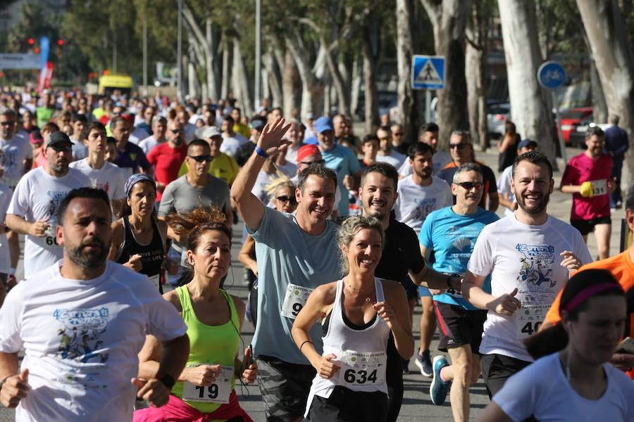 Este evento deportivo y solidario tiene como objetivo reivindicar la defensa de la libertad de prensa y el ejercicio libre del periodismo, Si has participado, ¡búscate en nuestra galería!