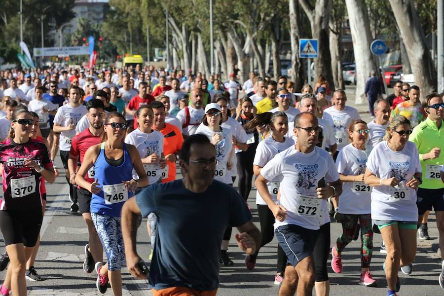 Este evento deportivo y solidario tiene como objetivo reivindicar la defensa de la libertad de prensa y el ejercicio libre del periodismo, Si has participado, ¡búscate en nuestra galería!