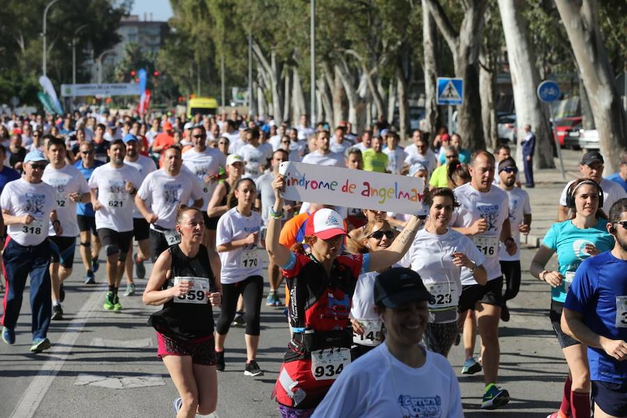Este evento deportivo y solidario tiene como objetivo reivindicar la defensa de la libertad de prensa y el ejercicio libre del periodismo, Si has participado, ¡búscate en nuestra galería!