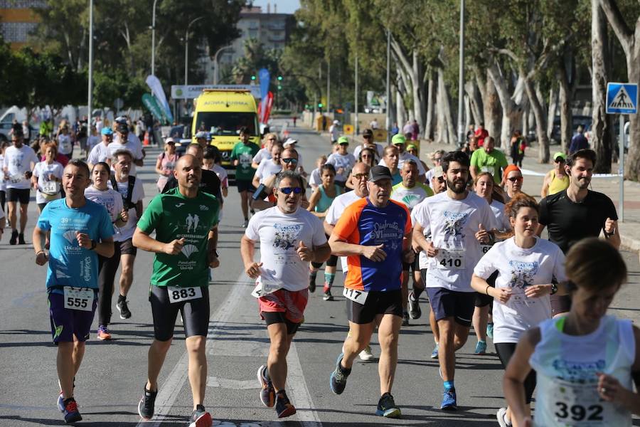 Este evento deportivo y solidario tiene como objetivo reivindicar la defensa de la libertad de prensa y el ejercicio libre del periodismo, Si has participado, ¡búscate en nuestra galería!