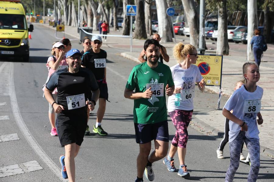 Este evento deportivo y solidario tiene como objetivo reivindicar la defensa de la libertad de prensa y el ejercicio libre del periodismo, Si has participado, ¡búscate en nuestra galería!