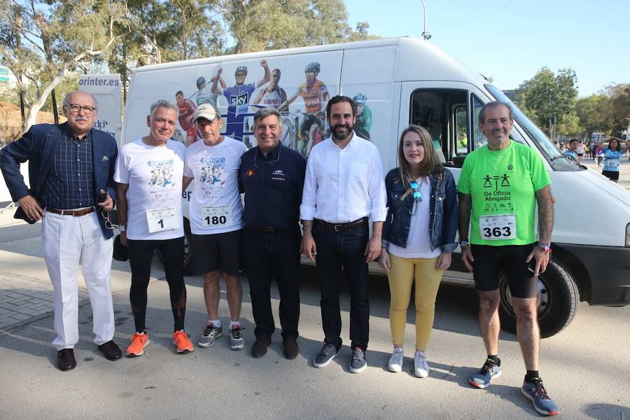 Este evento deportivo y solidario tiene como objetivo reivindicar la defensa de la libertad de prensa y el ejercicio libre del periodismo, Si has participado, ¡búscate en nuestra galería!