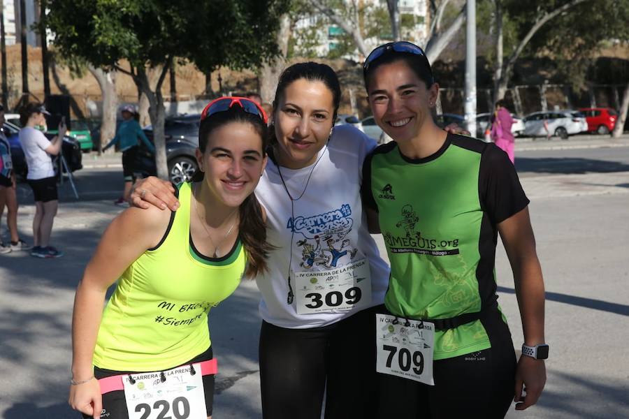 Este evento deportivo y solidario tiene como objetivo reivindicar la defensa de la libertad de prensa y el ejercicio libre del periodismo, Si has participado, ¡búscate en nuestra galería!