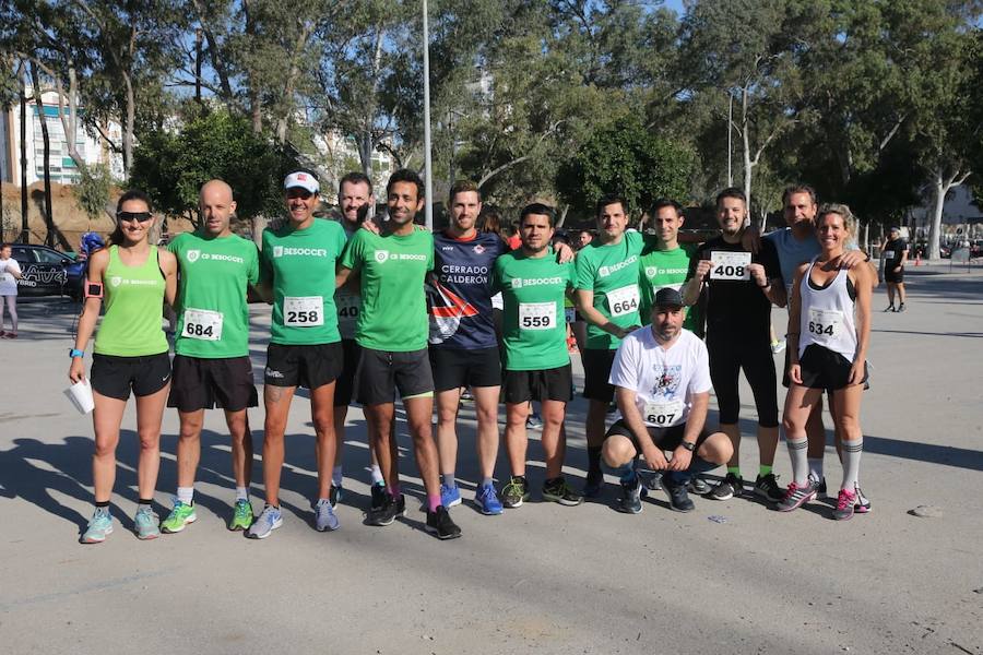 Este evento deportivo y solidario tiene como objetivo reivindicar la defensa de la libertad de prensa y el ejercicio libre del periodismo, Si has participado, ¡búscate en nuestra galería!