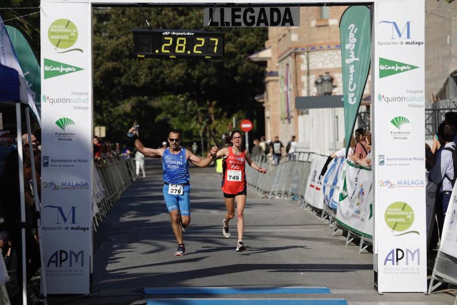 Este evento deportivo y solidario tiene como objetivo reivindicar la defensa de la libertad de prensa y el ejercicio libre del periodismo, Si has participado, ¡búscate en nuestra galería!