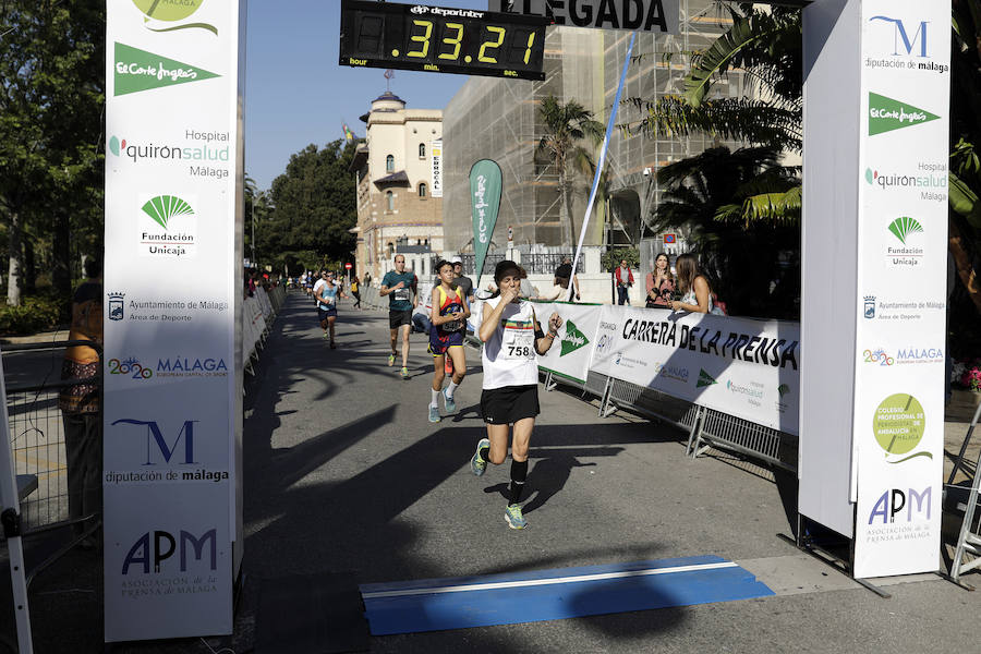 Este evento deportivo y solidario tiene como objetivo reivindicar la defensa de la libertad de prensa y el ejercicio libre del periodismo, Si has participado, ¡búscate en nuestra galería!
