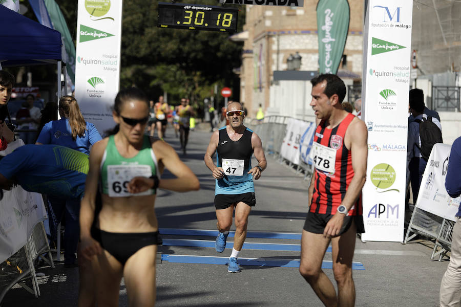 Este evento deportivo y solidario tiene como objetivo reivindicar la defensa de la libertad de prensa y el ejercicio libre del periodismo, Si has participado, ¡búscate en nuestra galería!