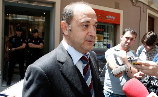 Jesús Ruiz Casado, en una imagen de archivo.