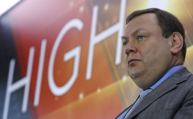 El magnate ruso Mikhail Fridman lidera al primer accionista de Dia. 