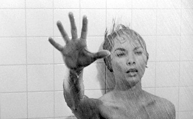 La escena de la ducha del personaje de Janet Leigh se convirtió en en un icono. 