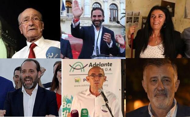Los partidos dan el pistoletazo de salida a una campaña muy disputada en Málaga