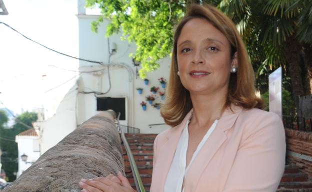 «Ciudadanos aspira a gobernar Marbella»