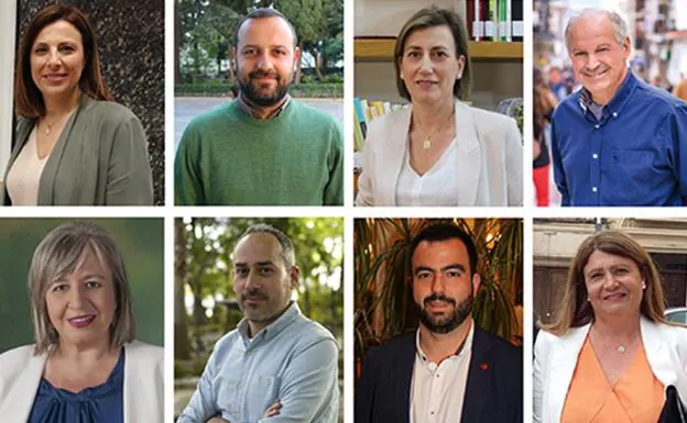 Entrevistas a los candidatos a la Alcaldía de Ronda en las elecciones municipales del 26M