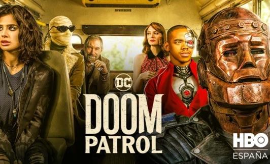 Imagen promocional de la serie de HBO.