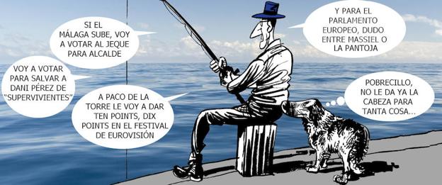 La viñeta de Idígoras (14|05|2019)