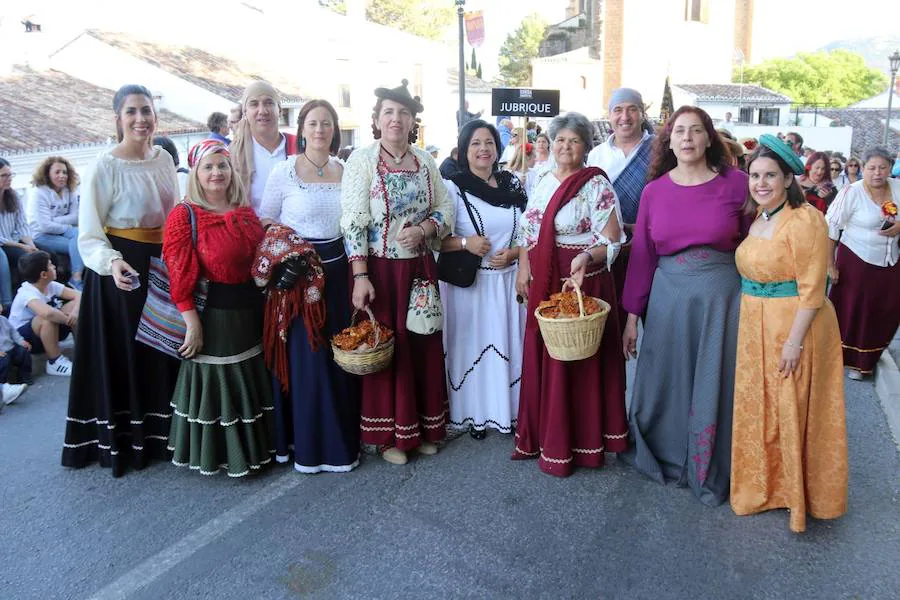 La Ciudad del Tajo se sumerge este fin de semana en el siglo XIX