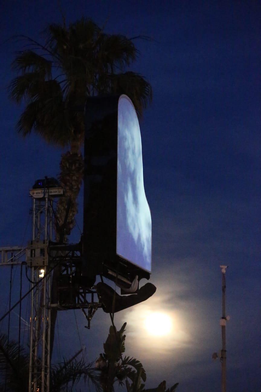 Fotos: Málaga se llena de cultura en La Noche en Blanco 2019