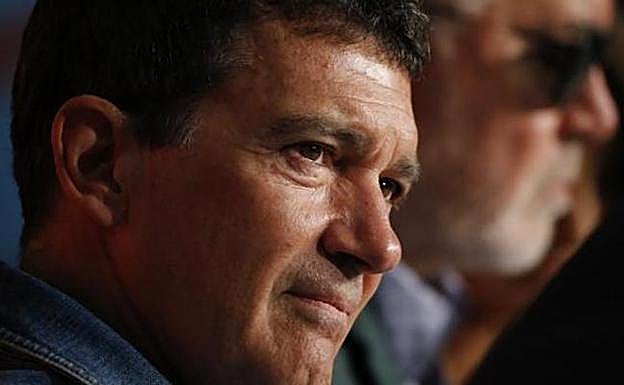 Banderas: «Rodar 'Dolor y Gloria' fue la época más feliz de mi vida como actor»