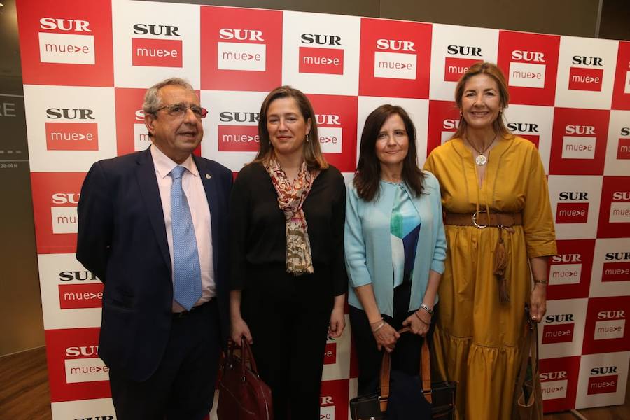 Velasco protagoniza este lunes un desayuno-coloquio en el hotel AC Málaga Palacio