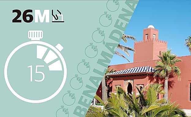 Los candidatos a la Alcaldía de Benalmádena explican sus ideas en el Whatsapp de SUR