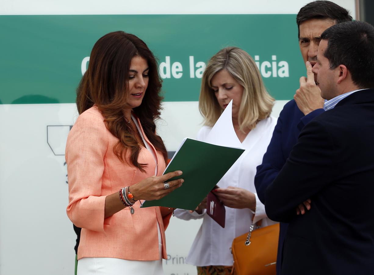 Estudiantes de toda Andalucía participan en la Feria de Tecnología, una muestra de la imaginación, esfuerzo y vocación de los escolares