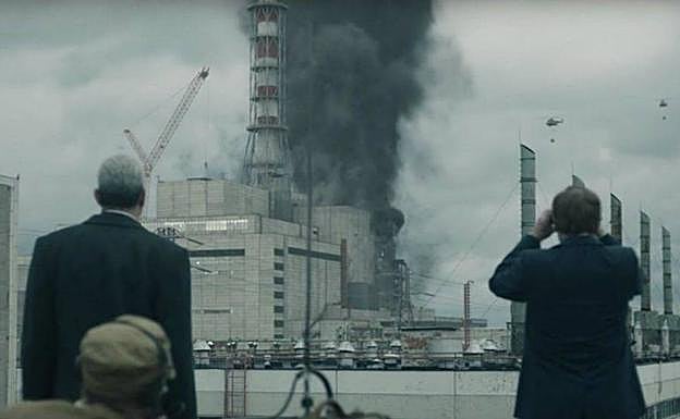 Chernobyl es la bomba
