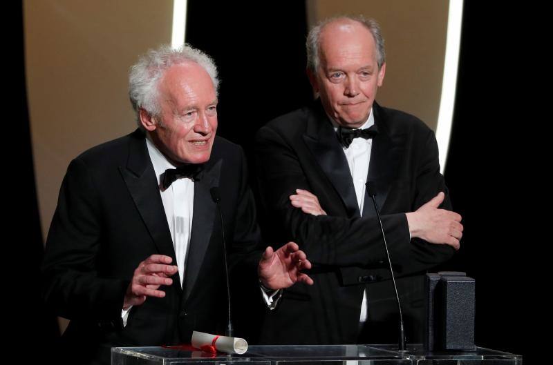 El malagueño Antonio Banderas logra la Palma al mejor actor