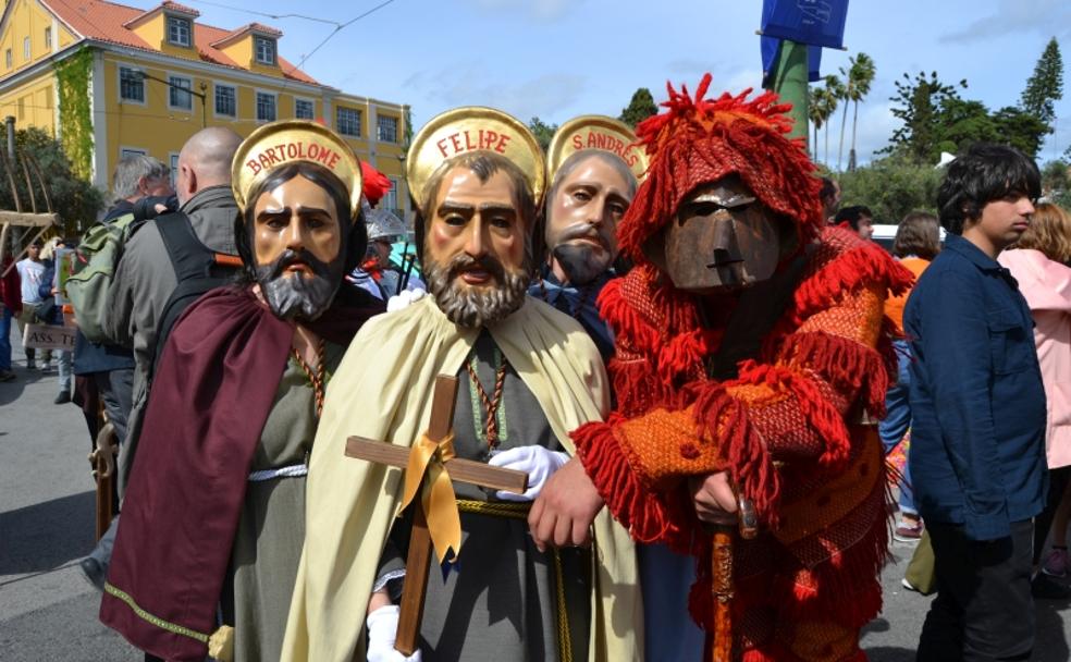Carátulas alhaurinas para dar vida a La Pasión